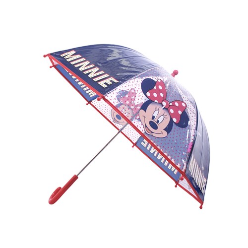 Guarda Chuva Transparente Minnie - Disney