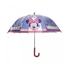 Guarda Chuva Transparente Minnie Mouse - Disney