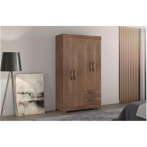 Guarda Roupa NT 5005 - MARROM CACAU