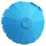Guarda-Sol Belfix Sicilia 2,60 M Azul com Display Box