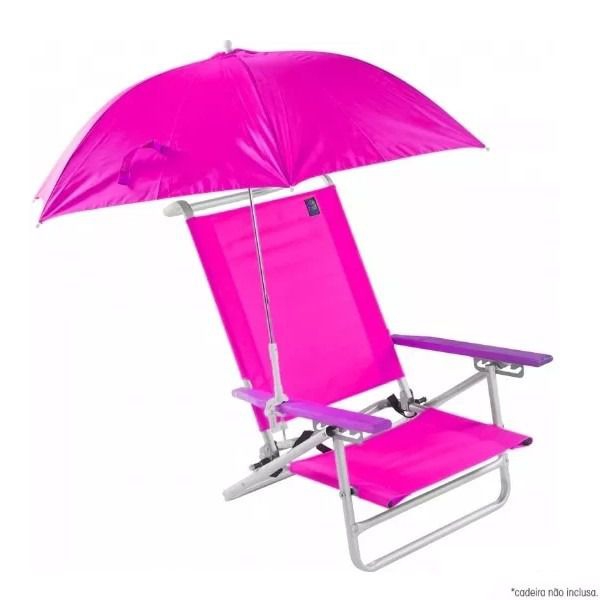 Guarda Sol Clamp para Cadeira 50 Cm -Bel - Bel Fix