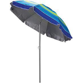Guarda-Sol Mor Alumínio com Silver Coating 3709 - Azul