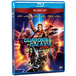 Guardiões da Galaxia Vol. 2 - Blu-ray 3d