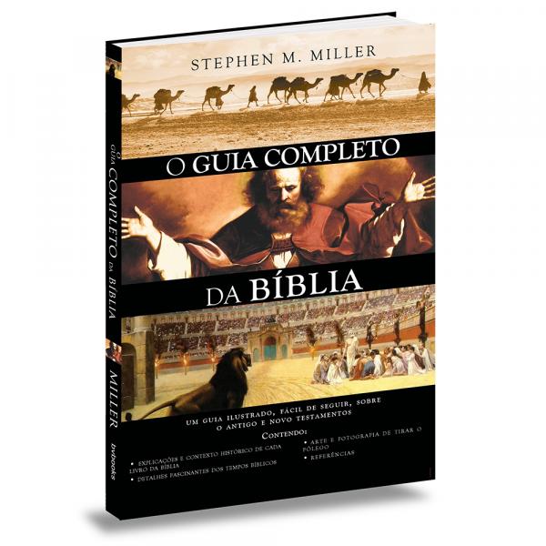 Guia Completo da Biblia - Lv664