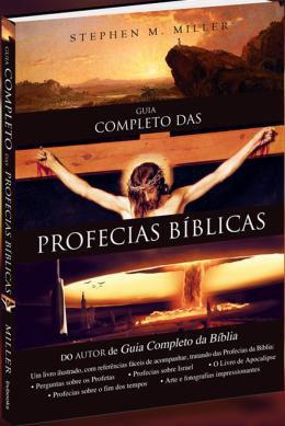 Guia Completo das Profecias Bíblicas - Bv Books