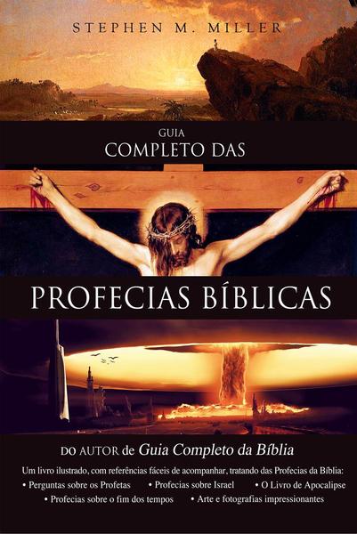 Guia Completo das Profecias Bíblicas - Bvbooks