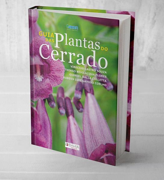 Guia das Plantas do Cerrado - Taxon Brasil