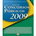 Guia de Concursos Publicos 2009