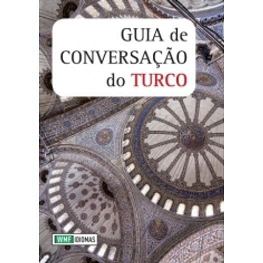 Guia de Conversacao do Turco - Wmf Martins Fontes