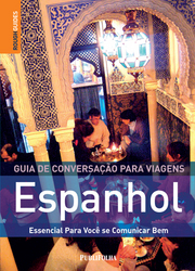 Guia de Conversacao Espanhol Rough Guide - Publifo - 1