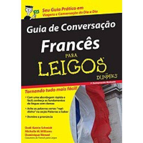 Guia de Conversacao Frances para Leigos