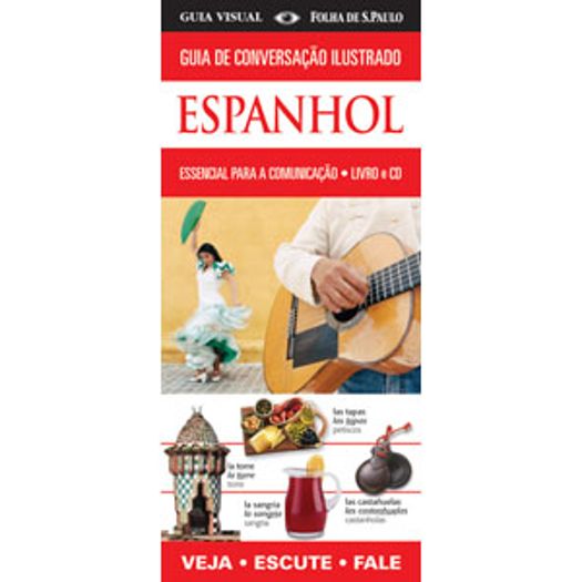 Guia de Conversacao Ilustrado - Espanhol - Publifo
