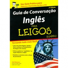 Guia de Conversacao Ingles para Leigos - Alta Books - 1