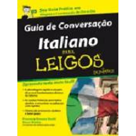 Guia de Conversacao Italiano para Leigos - Alta Books