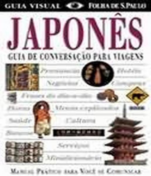 Guia de Conversacao Japones - 05 Ed - Publifolha