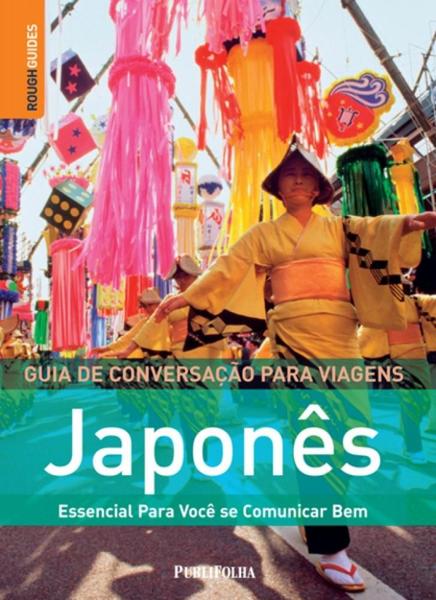 Guia de Conversacao - Japones - Publifolha