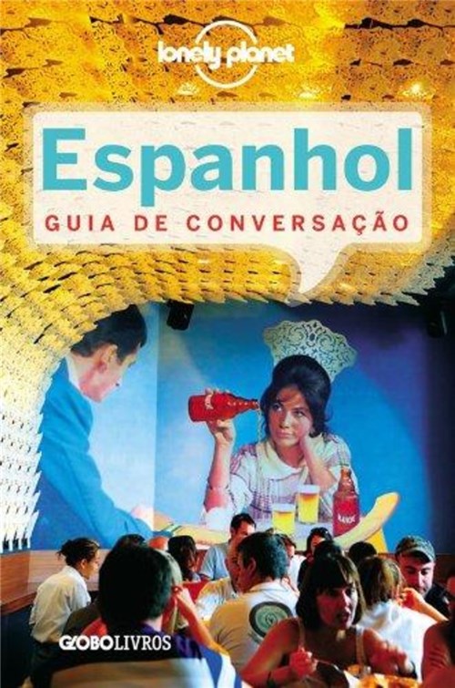 Guia de Conversaçao Lonely Planet - Espanhol
