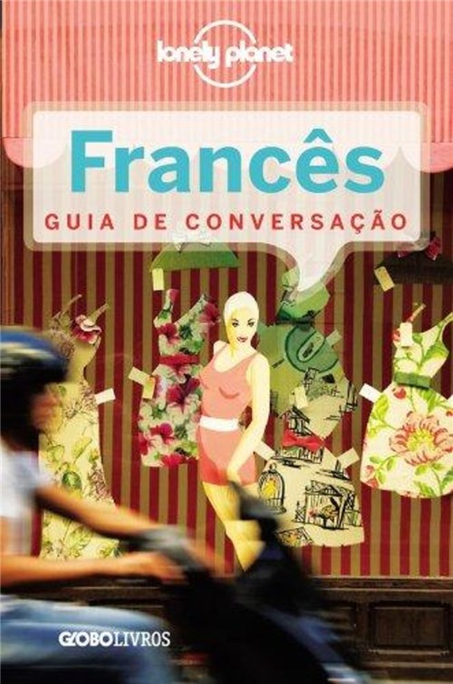 Guia de Conversaçao Lonely Planet - Frances