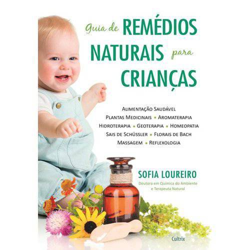Guia de Remedios Naturais para Criancas