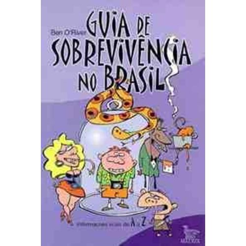 Guia de Sobrevivencia no Brasil