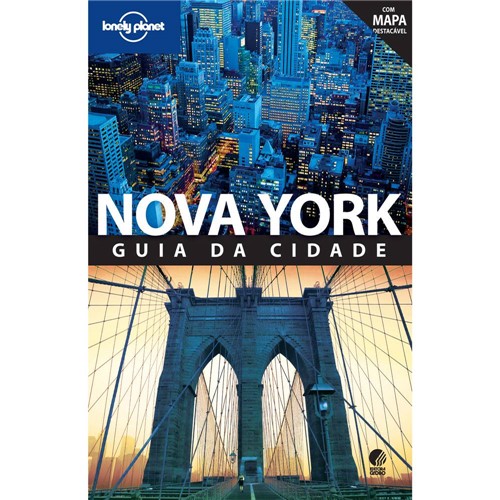 Tudo sobre 'Guia de Viagem Lonely Planet - Nova York'