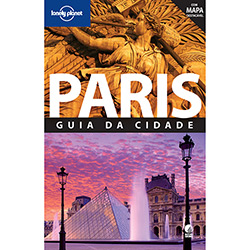 Guia de Viagem Lonely Planet - Paris