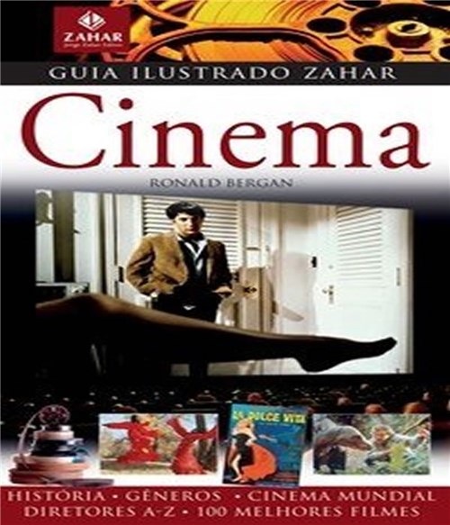 Guia Ilustrado Zahar de Cinema - 03 Ed