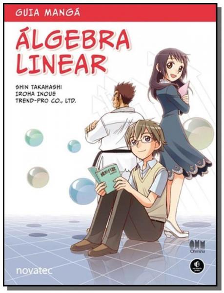 Guia Manga Algebra Linear - Novatec