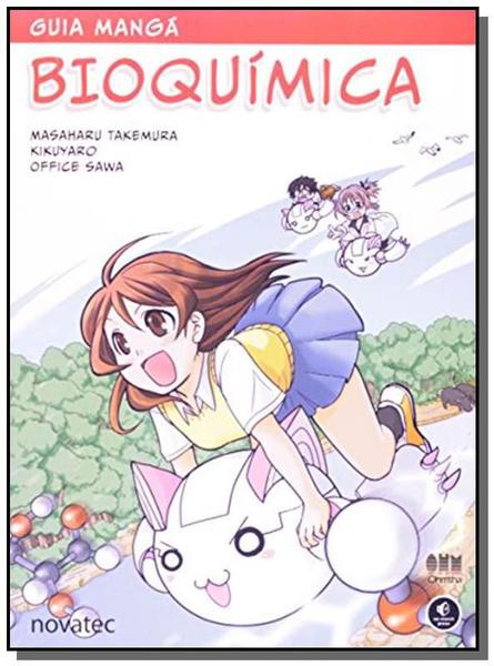 Guia Manga Bioquimica - Novatec