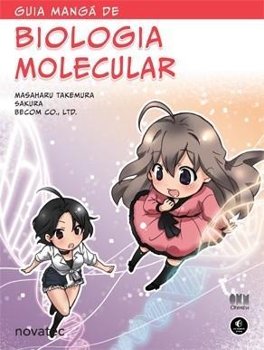 Guia Manga de Biologia Molecular - Novatec