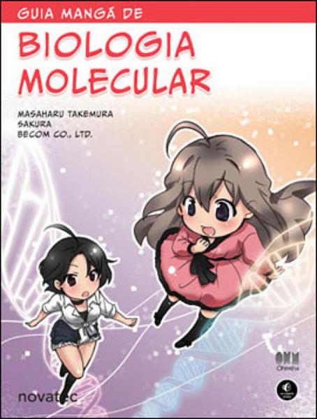 Guia Manga de Biologia Molecular - Novatec