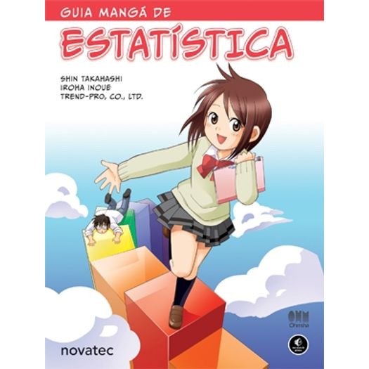 Guia Manga de Estatistica - Novatec