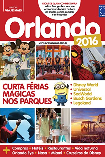 Guia Orlando 2016