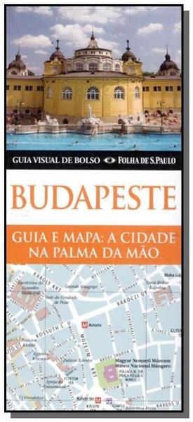 Guia Visual de Bolso Budapeste - Publifolha