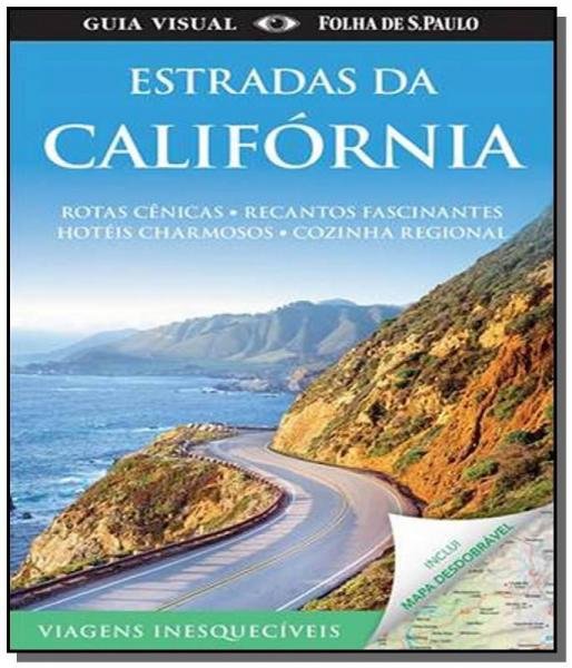Guia Visual: Estradas da California - Publifolha