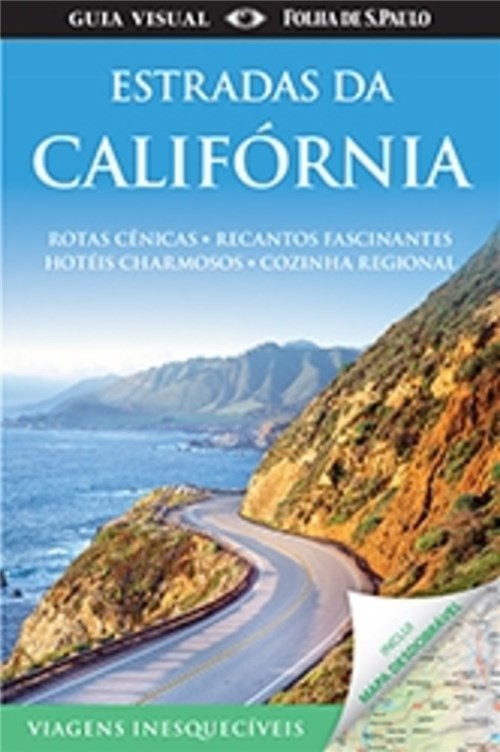 Guia Visual Estradas da California - Publifolha