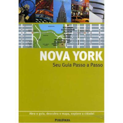 Guia Visual - Nova York - Publifolha