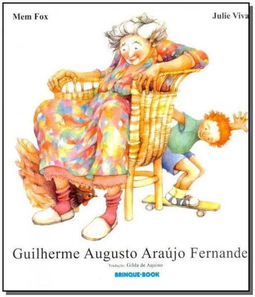 Guilherme Augusto Araújo Fernandes - Brinque-Book