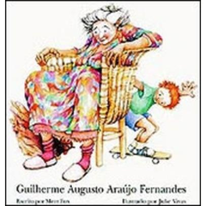 Guilherme Augusto Araujo Fernandes - Brinque Book