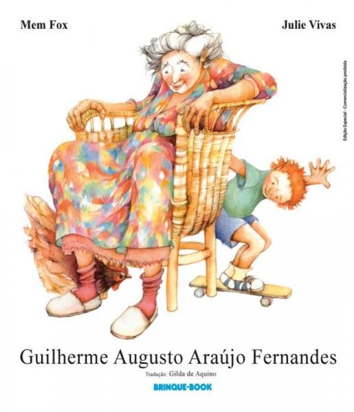 Guilherme Augusto Araujo Fernandes - Brinque-book