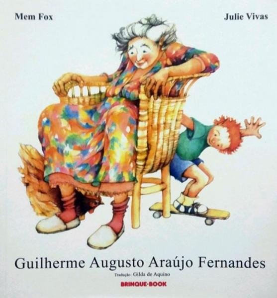 Guilherme Augusto Araujo Fernandes - Brinque Book