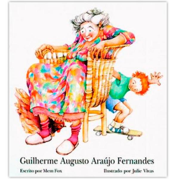Guilherme Augusto Araújo Fernandes - Brinque-book