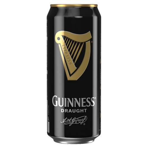 Tudo sobre 'Guinness Draught In Can 440ml'