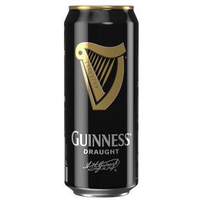 Guinness Draught In Can 440ml