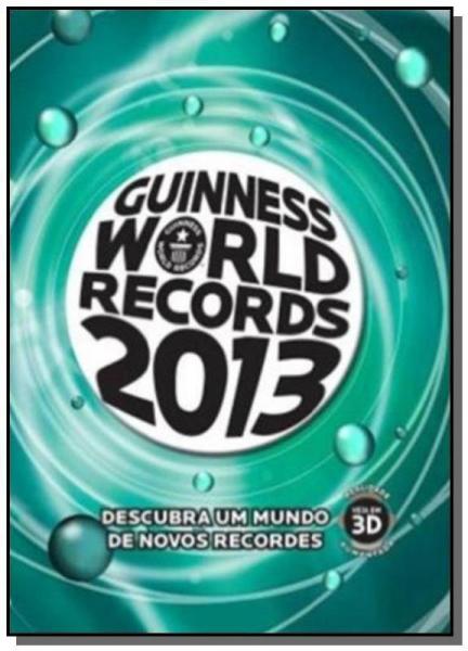 Guinness World Records 2013 - Agir