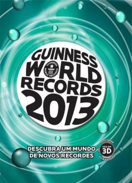 Guinness World Records 2013 - Harpercollins