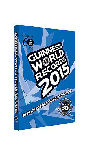 Guinness World Records 2015 - Agir