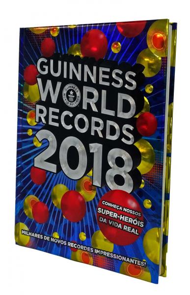 Guinness World Records 2018 - Harpercollins