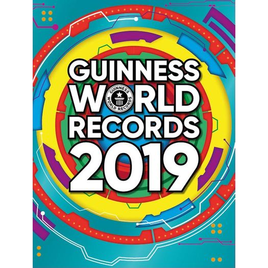 Tudo sobre 'Guinness World Records 2019 - Harpercollins'