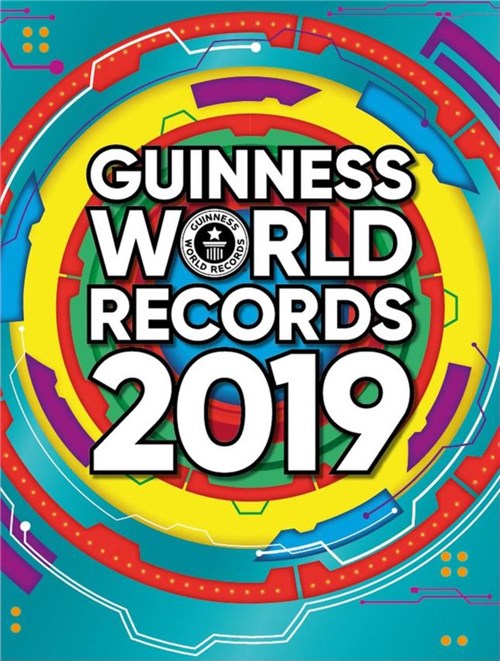 Guinness World Records 2019 - Harpercollins